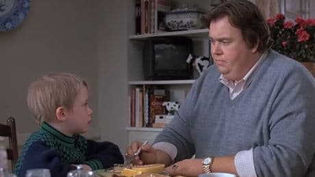 Macaulay Culkin thanks John Candy for noticing his father was a ‘monster’