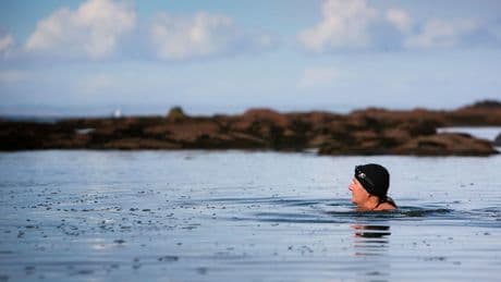 Elle Duffy: I went wild swimming off a Scottish island - I want to savour it forever