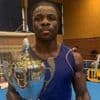 Boxe : Jonas Zozo Yodé remporte la coupe de France