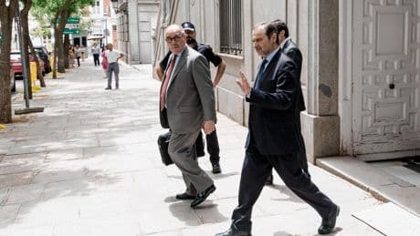 La expareja de Ábalos afirma haber sido testigo de la reunión en la que Cerdán intentó comprar el silencio de Ábalos