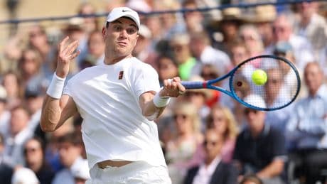 Jack Draper handed difficult Wimbledon draw despite fourth seed billing