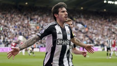 Juventus'un hedefindeki isim Sandro Tonali