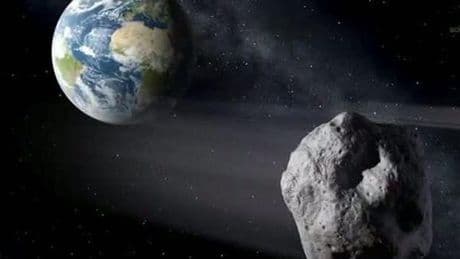 Asteroiden der Venus könnten Erde gefährlich nahe kommen