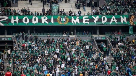 Şampiyon Kocaelispor son maçına alkışlarla çıktı