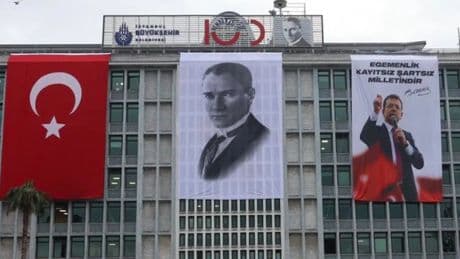İBB'ye 4. dalga operasyon: 'Hedef İBB, hedef İmamoğlu!'