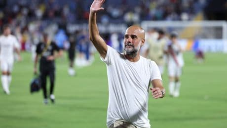Guardiola: &quot;Voy a parar tras esta etapa con el City&quot;