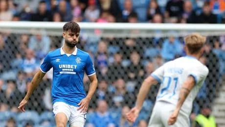 Robin Propper Rangers transfer saga 'nearing its climax' as striker target sees big money move claim shot down