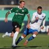 Guirassy sends Dortmund through against local rival Essen in German Cup