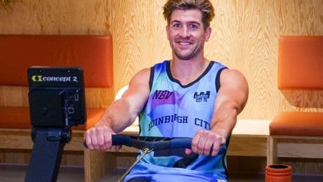 TV star in 24-hour fundraiser in support of Scots brothers rowing Pacific ocean