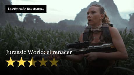 'Jurassic World: El renacer', un regreso a los orígenes de la franquicia que no es suficiente