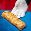 Sir David Attenborough, William Shakespeare and... a Greggs sausage roll? British pastry to be immortalised at Madame Tussauds