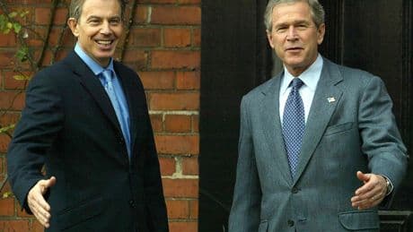It was ‘politically impossible’ for UK to draw back from Iraq War, new files claim