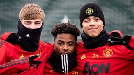 Mason Greenwood sees Man Utd reunion confirmed with star Old Trafford boss 'humiliated'