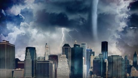 Fears AI will leave Earth with population ‘the size of UK’ by 2300 & turn entire countries into apocalyptic wastelands