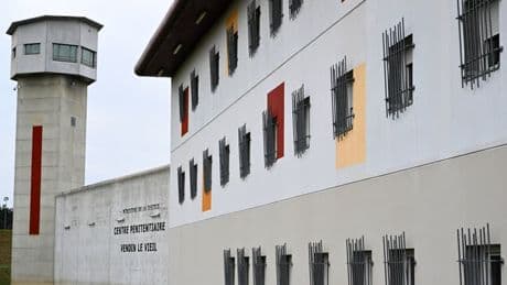 "Un recul de l'État de droit": vague de recours contre les transferts au sein de la prison de haute sécurité de Vendin-le-Vieil