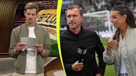 Was richtig nervte!  - Das erste TV-Zeugnis für die Bundesliga