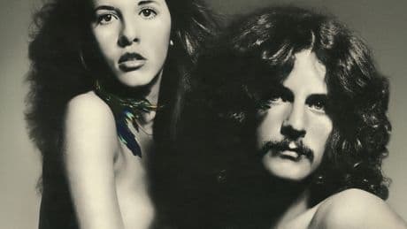 Fleetwood Mac’s Stevie Nicks and Lindsey Buckingham tease long-lost debut album