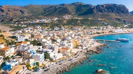 Crete earthquake sparks tsunami warning off coast of Greece after magnitude 5.9 quake