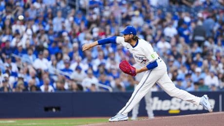 Gausman has best stuff in clutch win over Yankees