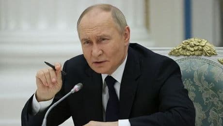 Kremlin erupts in anger as it warns European country 'being dragged into war'