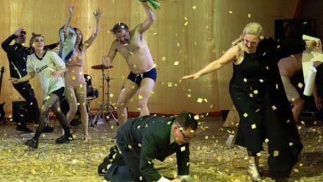 Theater: Wir singen im Atomschutzbunker