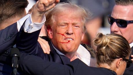Trump-Attentat vor einem Jahr: Wie lange hält seine Glückssträhne?