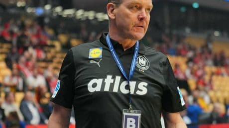 Auslosung in Dänemark: Schwieriges EM-Programm für deutsche Handballer
