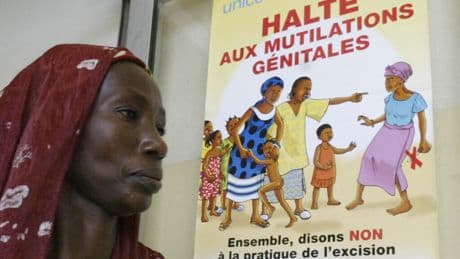 🌟The Bright Side: Women in Ivory Coast celebrate reconstructive surgery after FGM