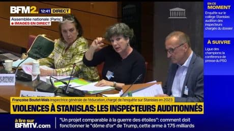 collège Stanislas: une inspectrice générale dénonce les conclusions tirées de l'enquête administrative de 2023