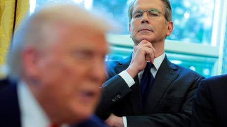 Trump’s baby savings accounts are just a ‘back door to privatizing Social Security,’ treasury secretary admits