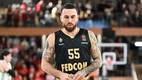 Euroligue: "J'aurais préféré gagner en trois ou quatre matchs..." duel décisif entre Monaco et Barcelone ce mardi