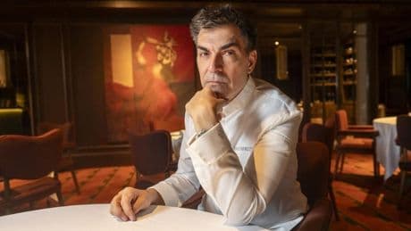 Ramón Freixa, un paso adelante