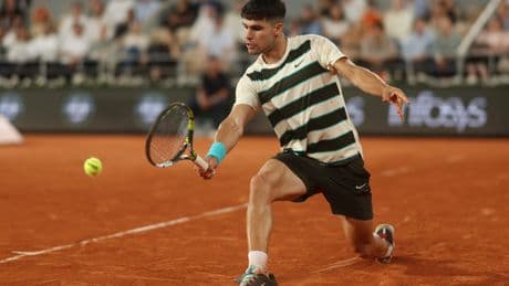 2025 French Open Day 8 odds, picks: Shelton vs. Alcaraz, Musetti vs. Rune