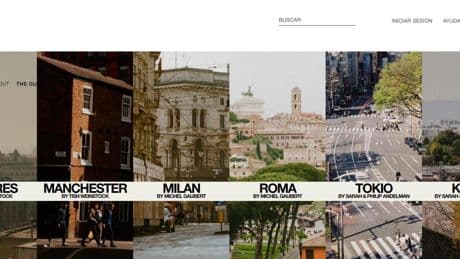 Zara lanza 'Travel mode', con guías de viaje y con entrega de pedidos en hoteles de seis ciudades del mundo
