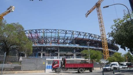 El pinchazo del Camp Nou: "El Barça priorizó tener los asientos VIP antes que los accesos"