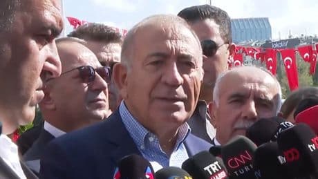 Gürsel Tekin'in Özgür Özel sorusuna yanıtını herkes farklı yorumladı