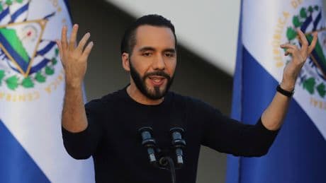 Bukele cumple seis años convertido en el presidente todopoderoso de El Salvador