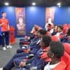 SM Caen. « C’est une réussite globale » : Malherbe brille grâce à sa jeunesse et sa formation