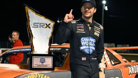 SRX Series Assets Sold To GMS Race Cars
