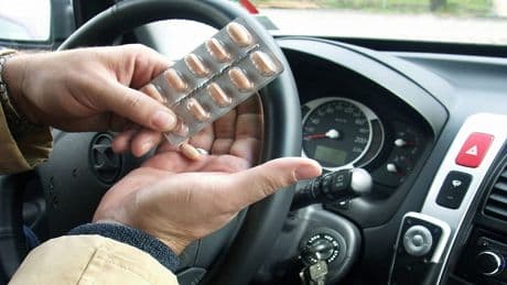 Medikamente und Autofahren: Diese Pillen machen fahruntüchtig | Überblick