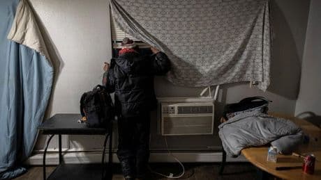 Los refugiados de Trump