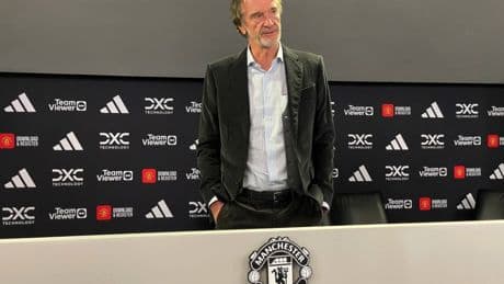 How Sir Jim Ratcliffe’s other sporting ventures are going as Man Utd chief admits Nice are ‘so much better without’ him