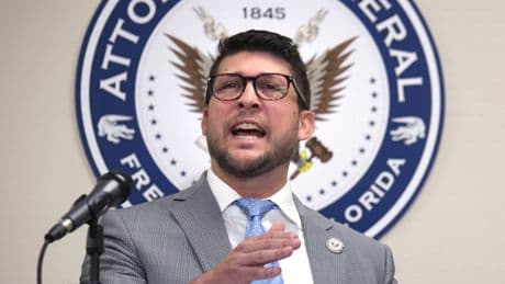 Florida's "Alligator Alcatraz" gets OK from feds, pushback from community