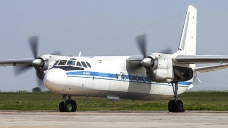49 Menschen an Bord: Passagierflugzeug in Russland abgestürzt