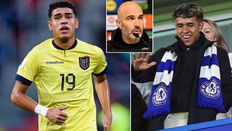 Revealed: Why Chelsea wonderkid has travelled to the United States for the Club World Cup - despite NOT being named in Enzo Maresca's squad