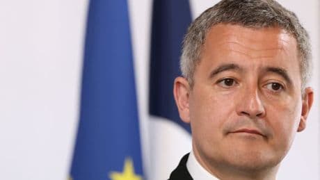 "J’y travaille": Gérald Darmanin dit avoir "envie" de se présenter à l'élection présidentielle