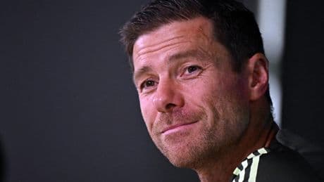 Liga : «nous avançons pas à pas», assure Xabi Alonso avant ses débuts en championnat comme entraîneur du Real Madrid