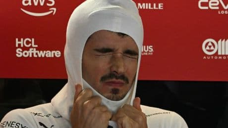 Charles Leclerc discovers F1 punishment verdict after Miami GP sprint race crash