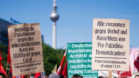 Regno Unito e Francia discutono del riconoscimento della Palestina