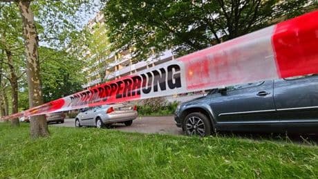 Kriminalität: Zwölfjährige bei Attacke vor Haus in Halle verletzt